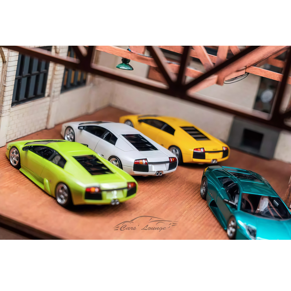 Mobil Model Resin Cars'Lounge  - Die Cast Car 1 64 ulasan dan harga