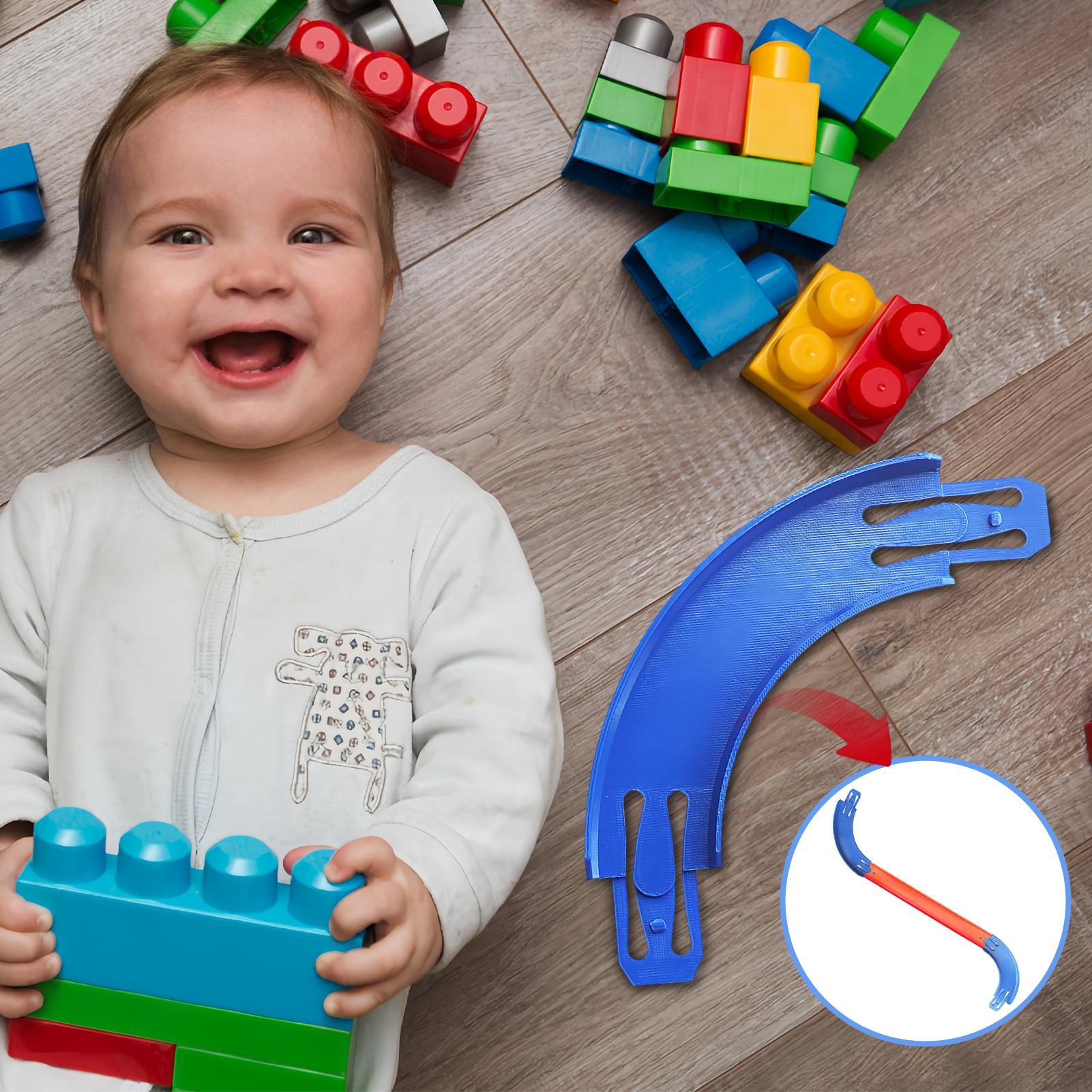 Konektor Jalur Mobil Mainan de - Hot Wheels Car Track Sets ulasan dan harga