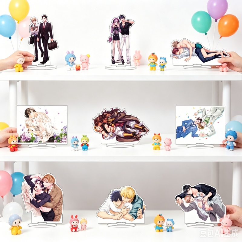 B-Boy P! POP UP STORE Ulang Ta - Pop Display Shelf ulasan dan harga