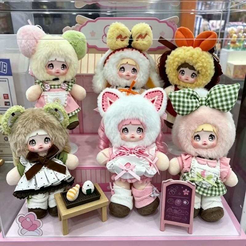 Nommi Izakaya Bites Series Bli - Mystery Box Blind Bag ulasan dan harga