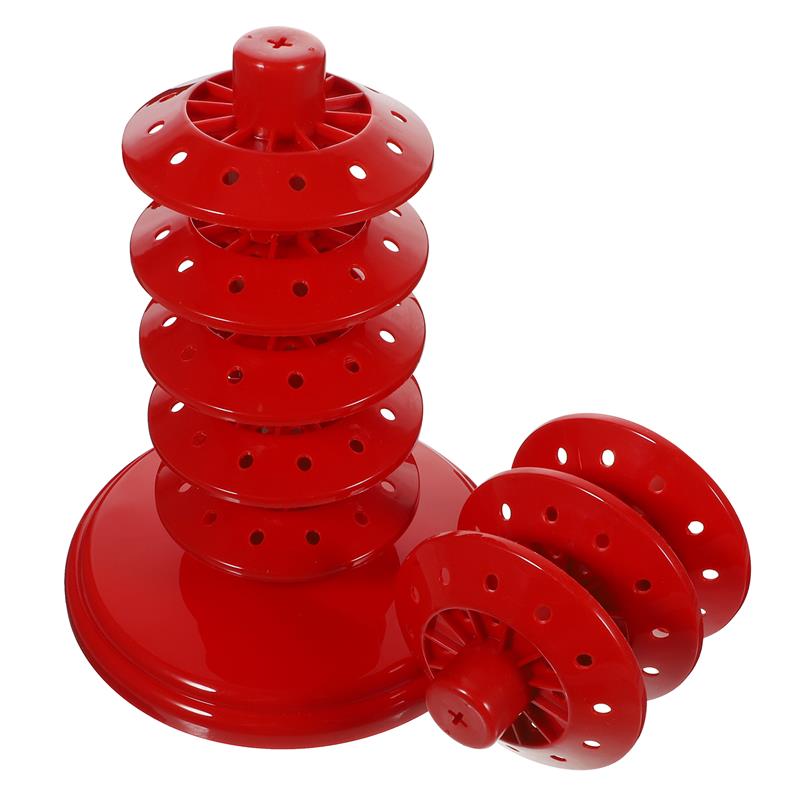Dudukan Lollipop Multi Tingkat - Pop Display Shelf ulasan dan harga