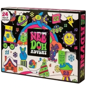 24 Buah Mainan Pereda Stres Ne - Mystery Box Blind Bag ulasan dan harga