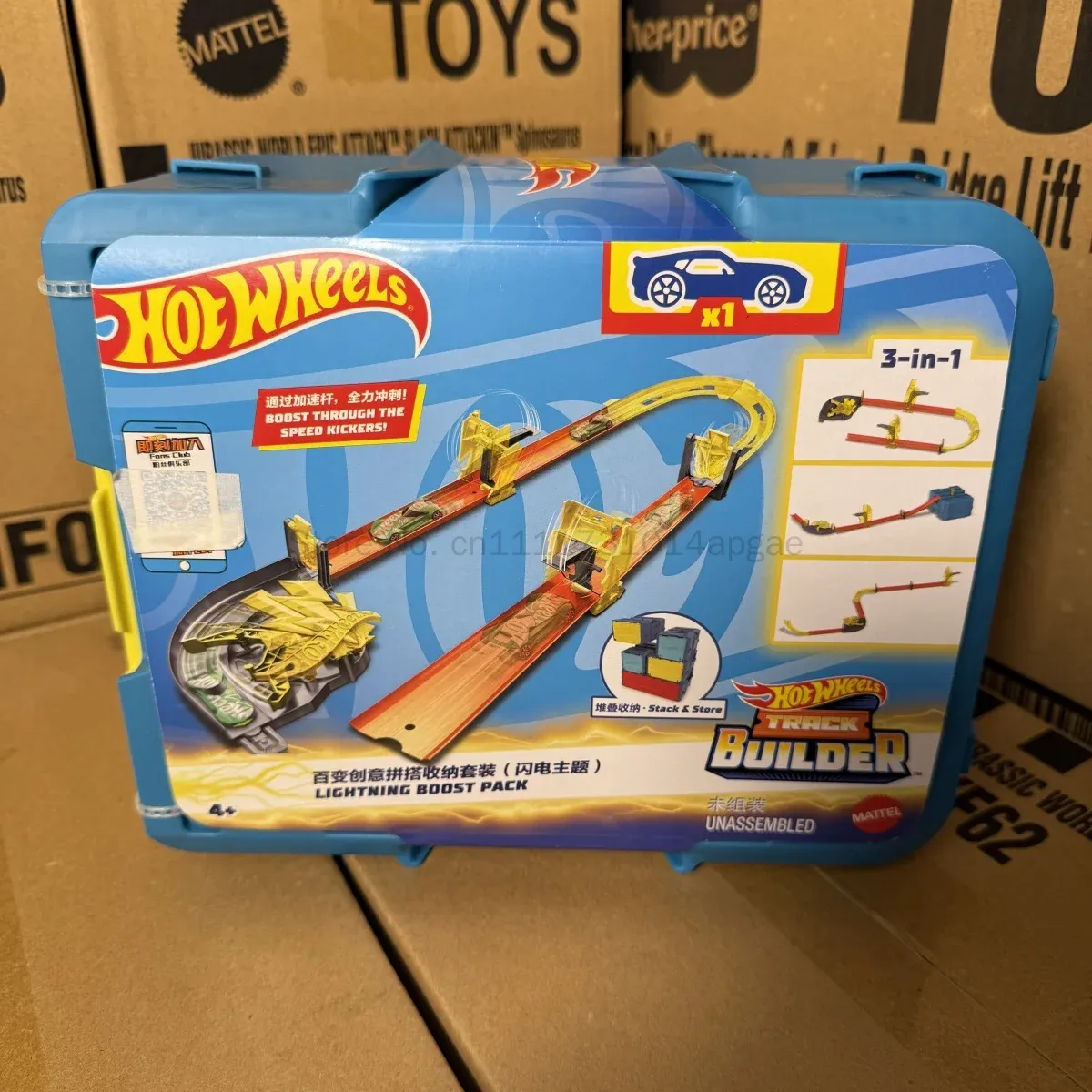 Tersedia – Set Lintasan Hot Wh - Hot Wheels Car Track Sets ulasan dan harga