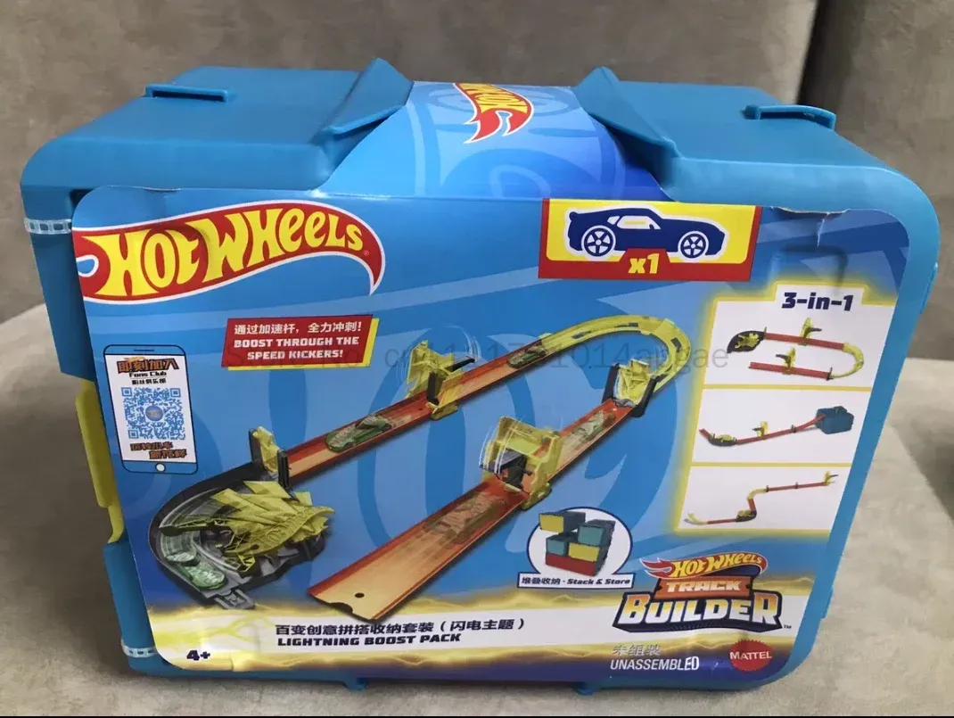 Tersedia – Set Lintasan Hot Wh - Hot Wheels Car Track Sets ulasan dan harga