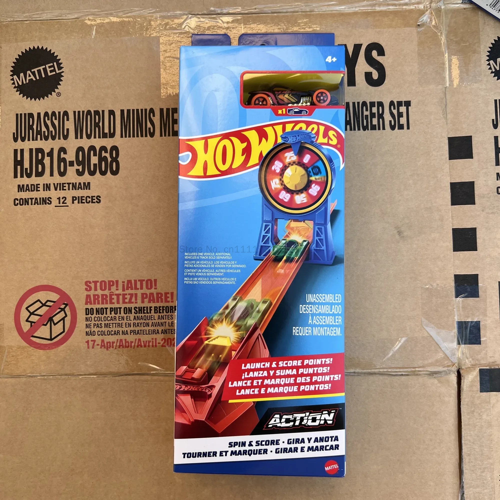 Tersedia – Set Lintasan Hot Wh - Hot Wheels Car Track Sets ulasan dan harga