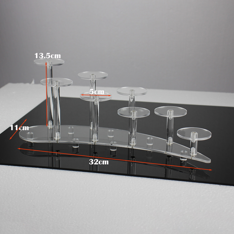 Dudukan tampilan akrilik untuk - Pop Display Shelf ulasan dan harga