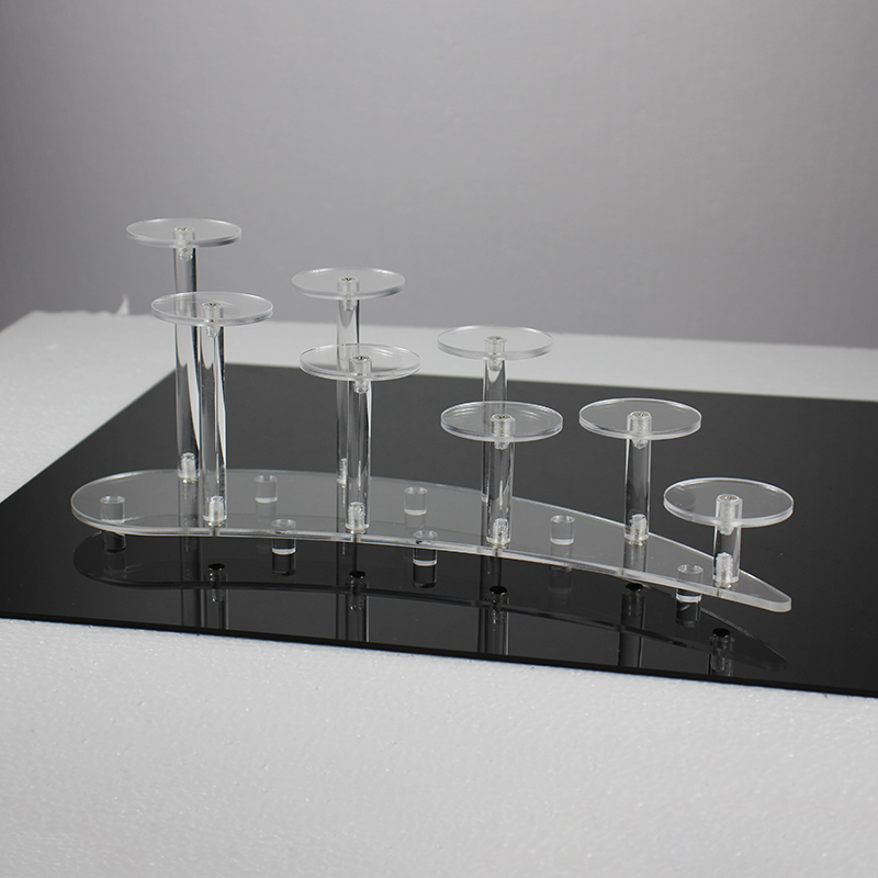 Dudukan tampilan akrilik untuk - Pop Display Shelf ulasan dan harga