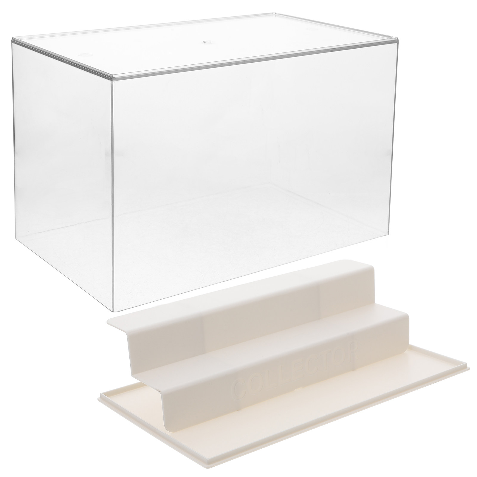 Kotak Penyimpanan Miniatur den - Action Figure Stand ulasan dan harga