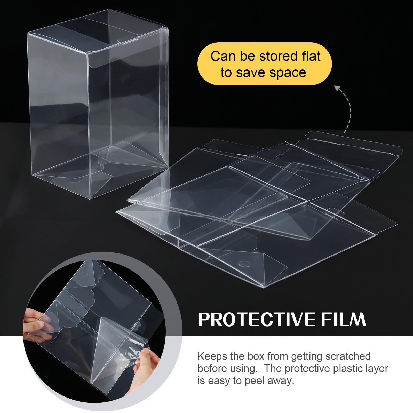 Kotak Display Transparan Kompa - Funko Pop Protector ulasan dan harga