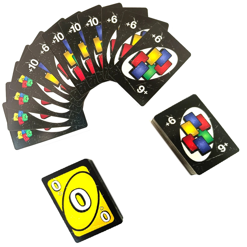 No Mercy Game Permainan Papan  - Graded Card Display ulasan dan harga