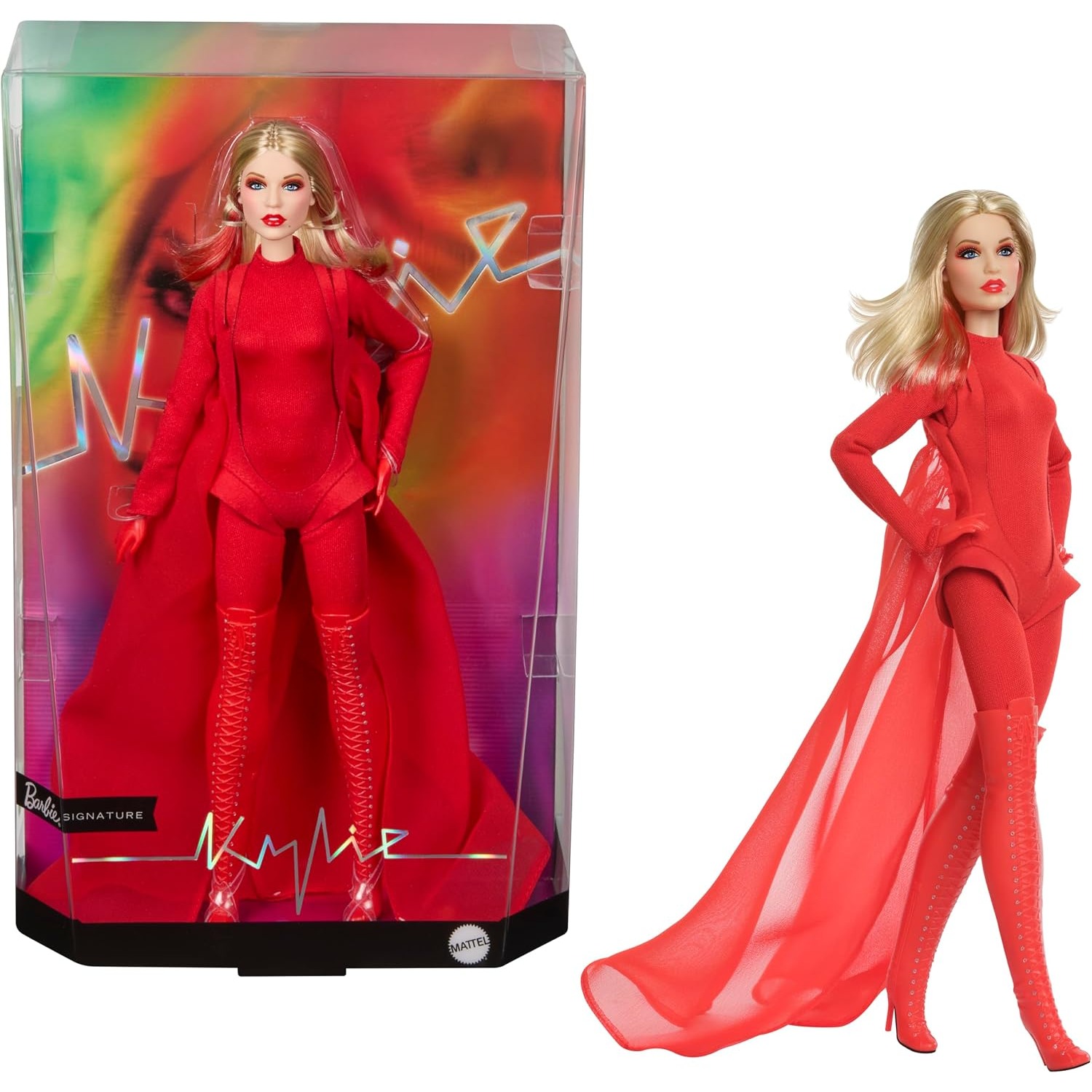 Boneka Barbie Edisi Spesial Ky - Mattel Toy Barbie ulasan dan harga