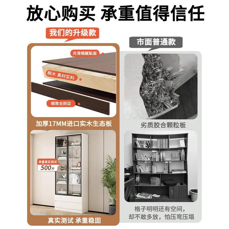 Rak buku kayu solid Rak dari l - Pop Display Shelf ulasan dan harga
